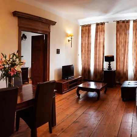 Apartamenty Chleb I Wino Торунь Екстер'єр фото