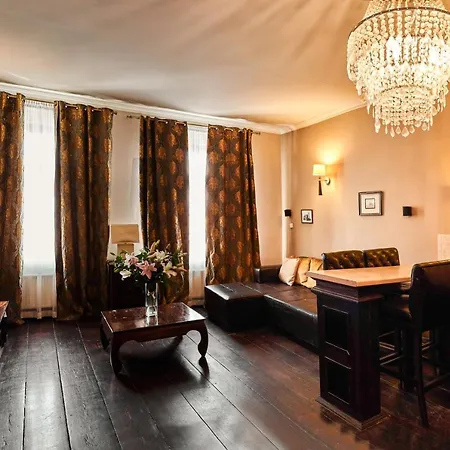 Apartamenty Chleb I Wino Торунь Екстер'єр фото