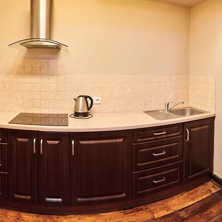 Apartamenty Chleb I Wino Торунь Екстер'єр фото