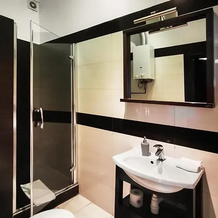 Apartamenty Chleb I Wino Торунь Екстер'єр фото