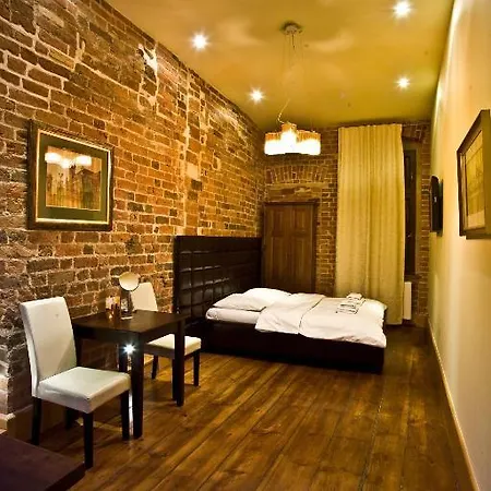 Apartamenty Chleb I Wino Торунь Номер фото