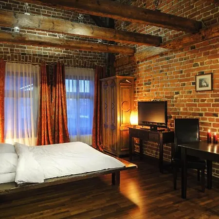 Apartamenty Chleb I Wino Торунь Екстер'єр фото