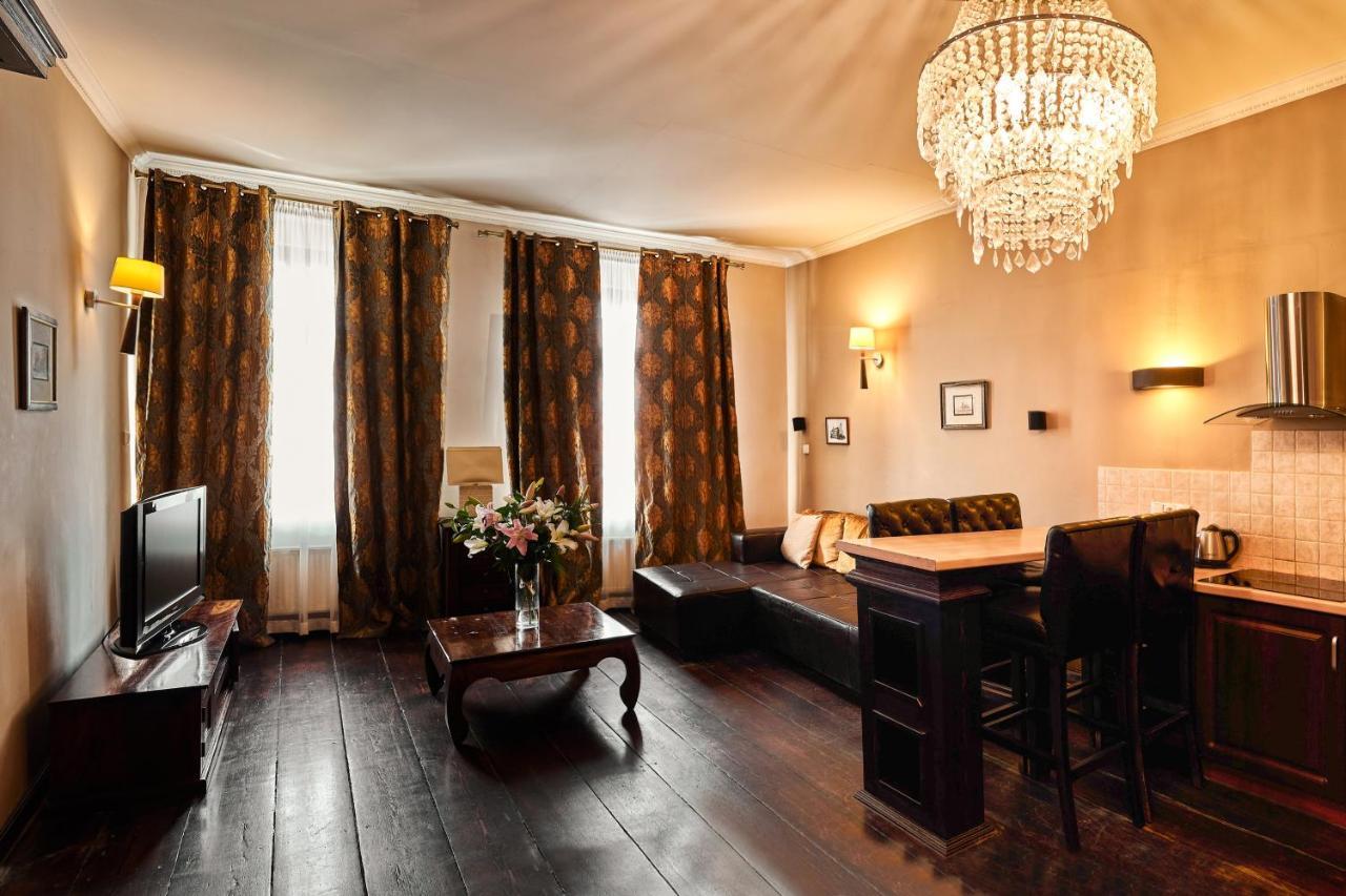 Apartamenty Chleb I Wino Torun Apartment Torun