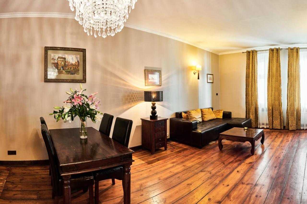 Apartment Apartamenty Chleb I Wino Torun *