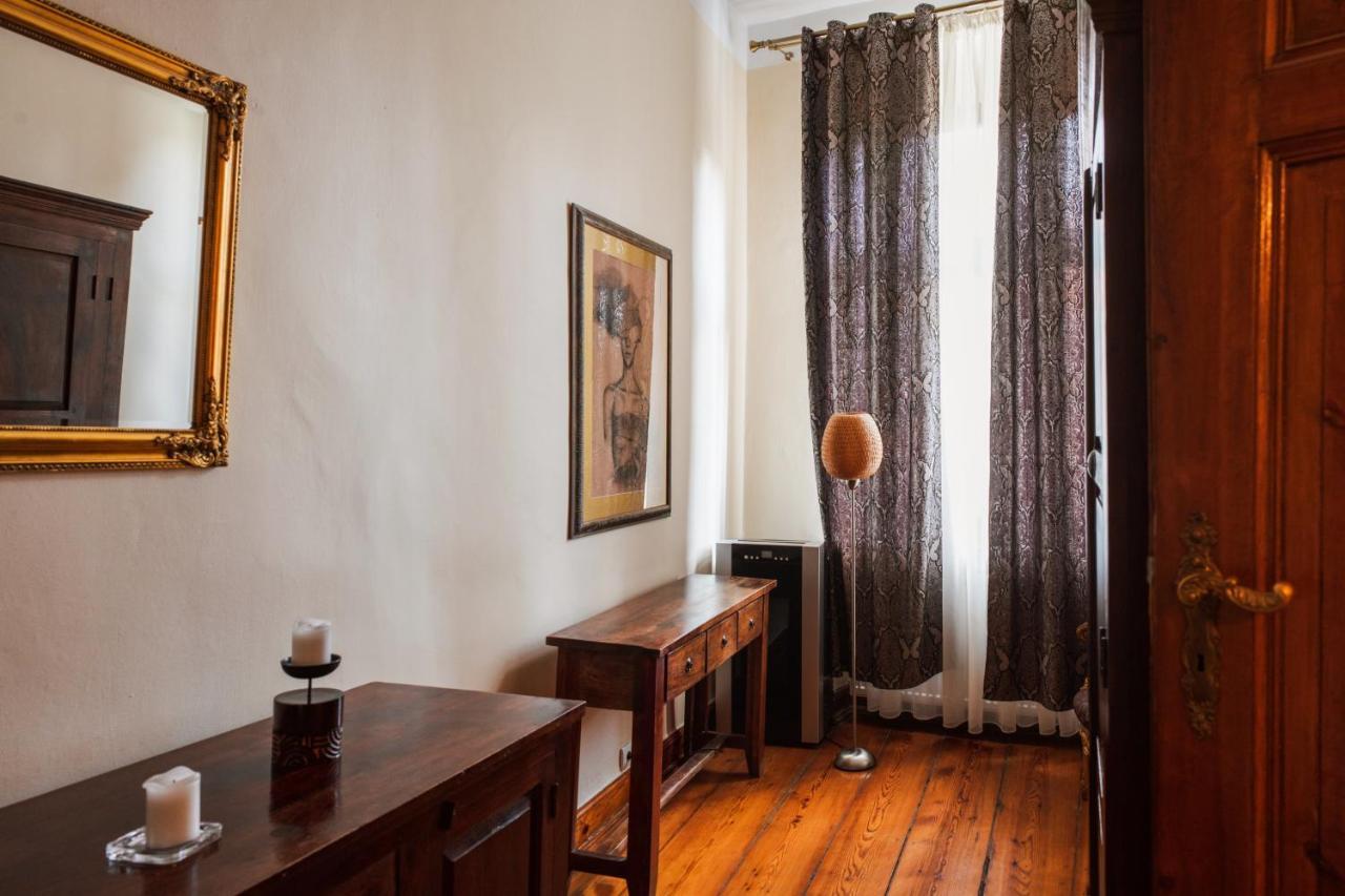 Apartment Apartamenty Chleb I Wino Torun