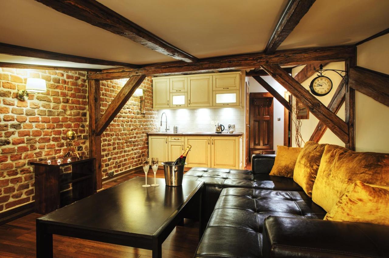 Apartamenty Chleb I Wino Torun