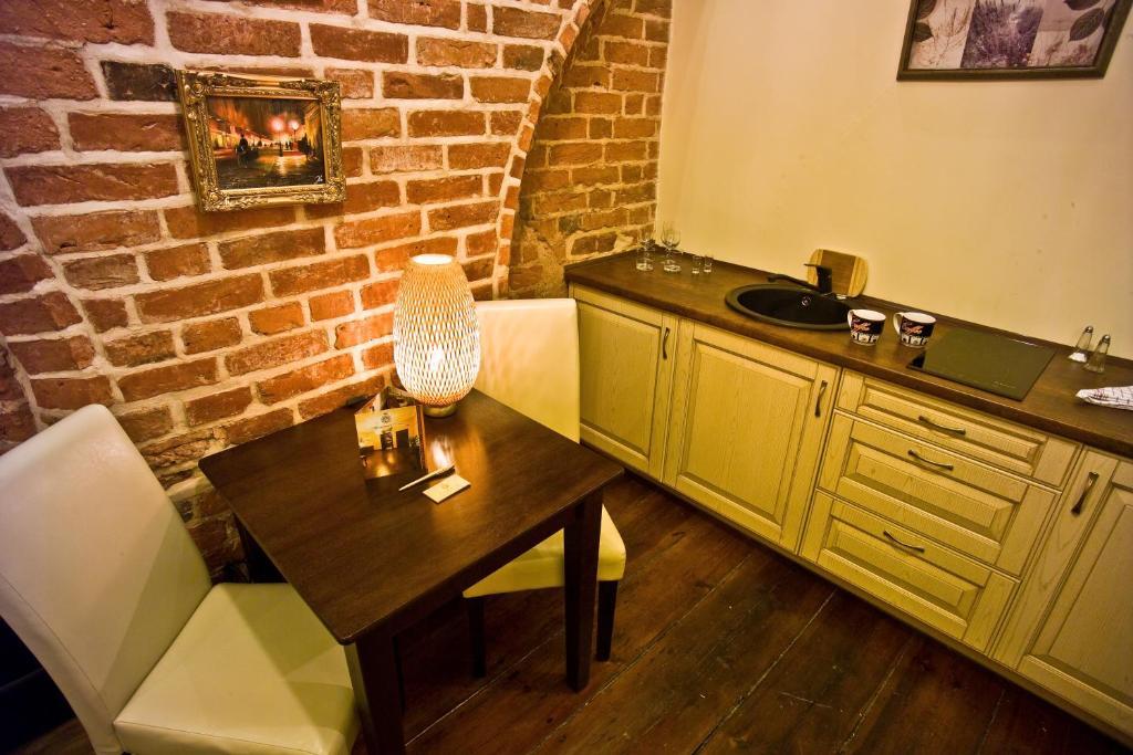 Apartamenty Chleb I Wino Torun Apartment *