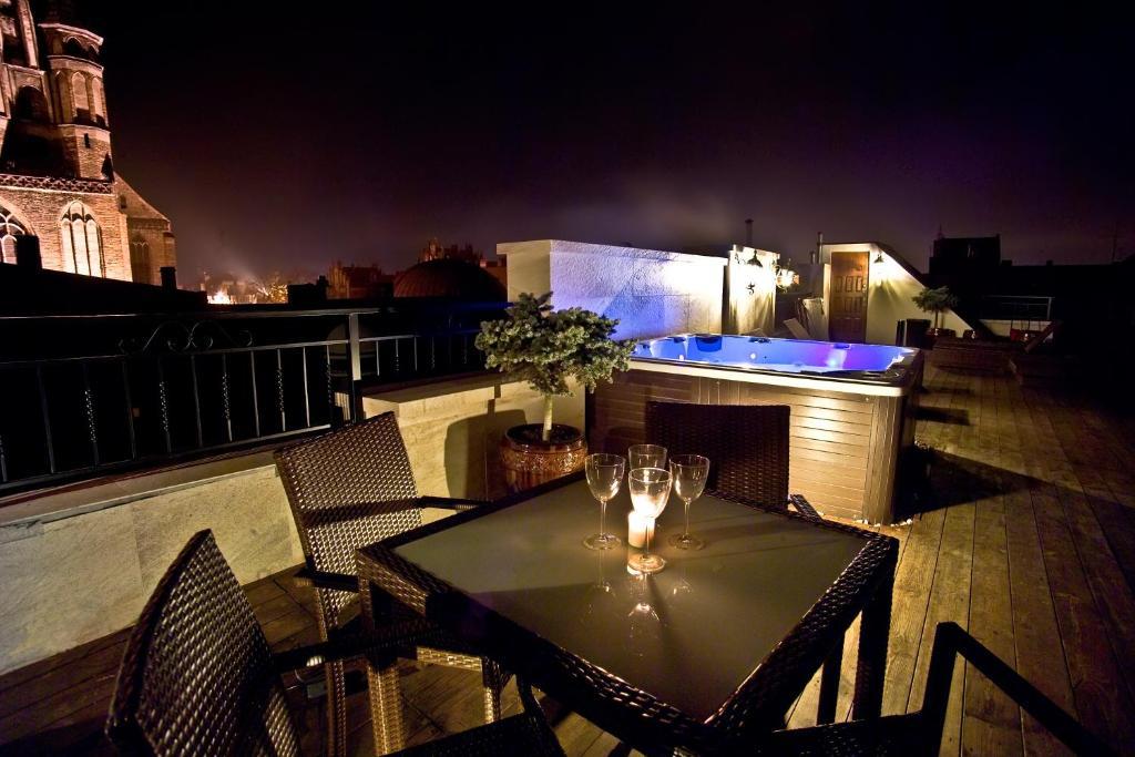 Apartment Apartamenty Chleb I Wino Torun