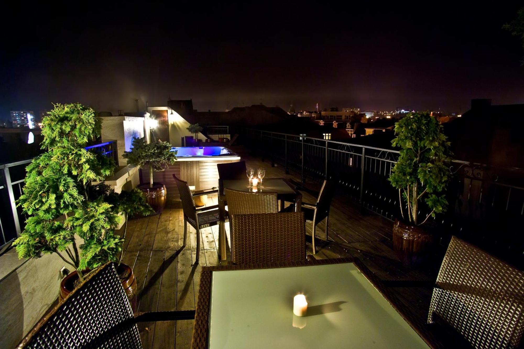 Apartamenty Chleb I Wino Torun Apartment