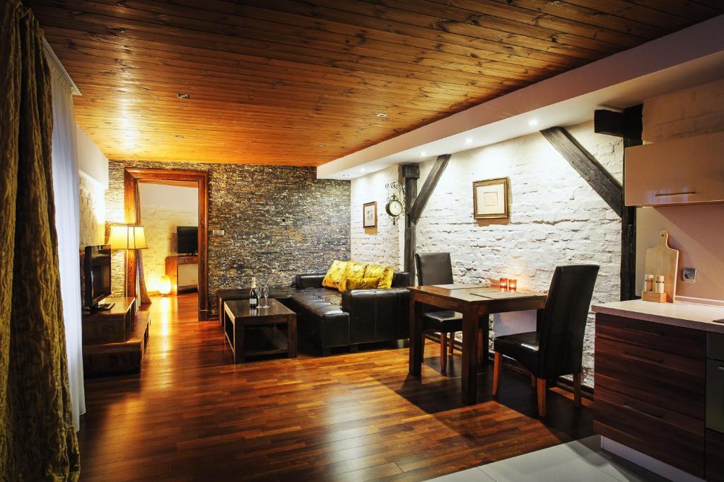 Apartment Apartamenty Chleb I Wino Torun *
