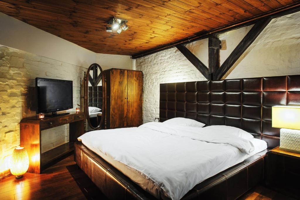Apartment Apartamenty Chleb I Wino Torun