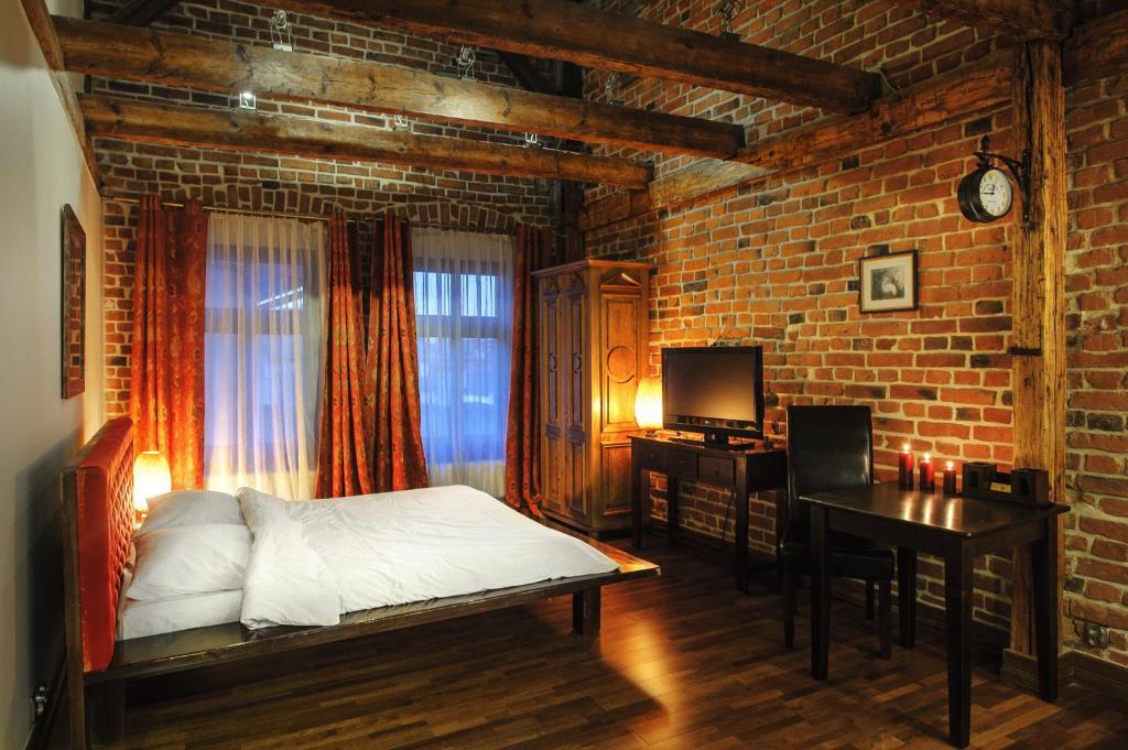 Apartamenty Chleb I Wino Torun *