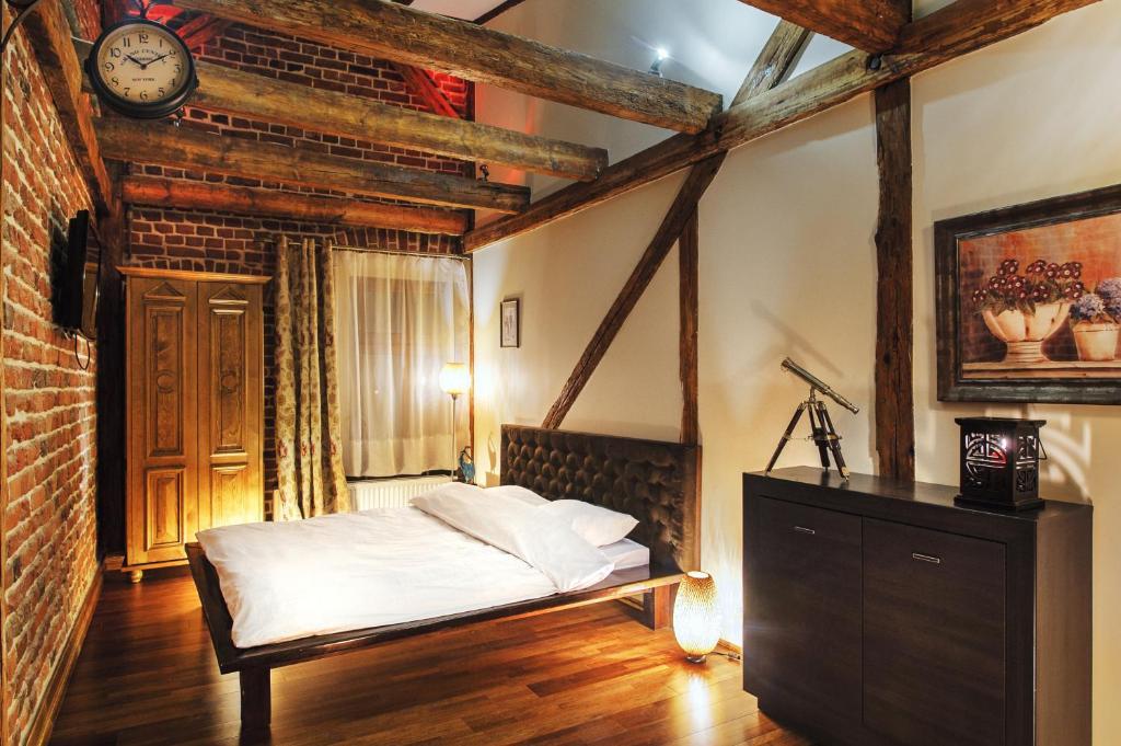 Apartamenty Chleb I Wino Torun