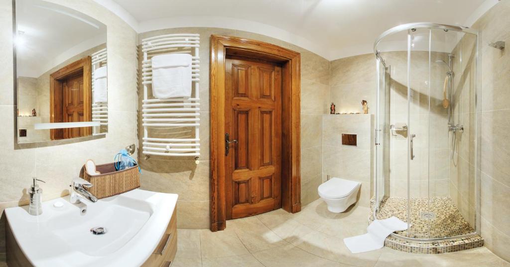 Apartamenty Chleb I Wino Torun Apartment *