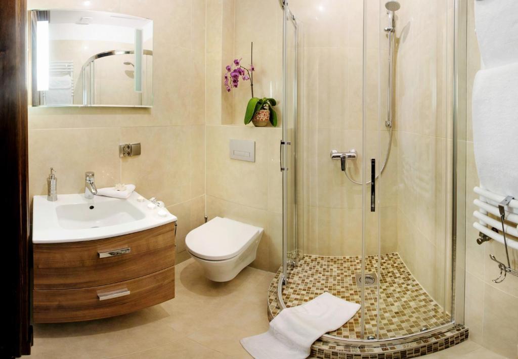 Apartamenty Chleb I Wino Torun Apartment