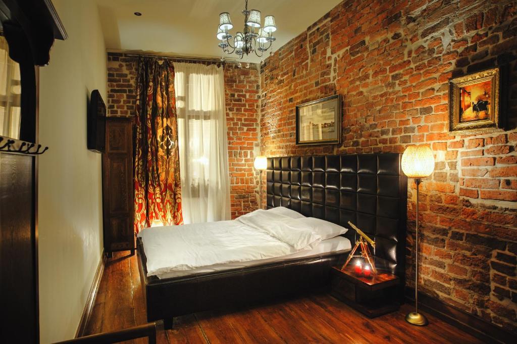 Apartamenty Chleb I Wino Torun Apartment *