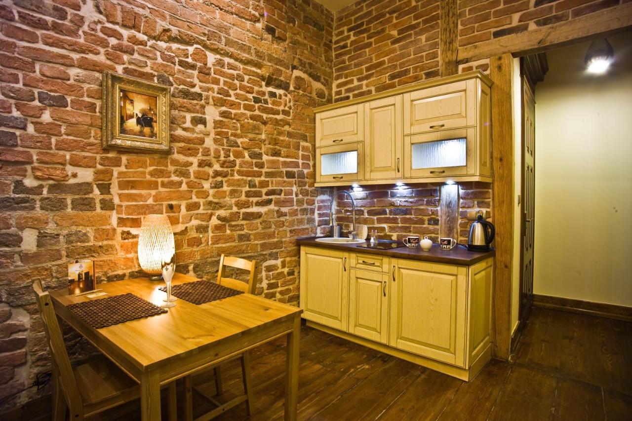 Apartamenty Chleb I Wino Torun *