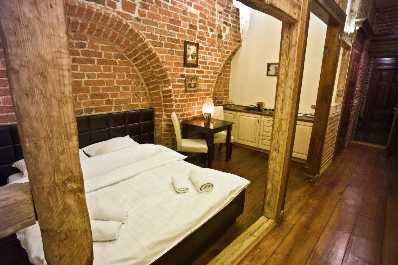Apartamenty Chleb I Wino Torun